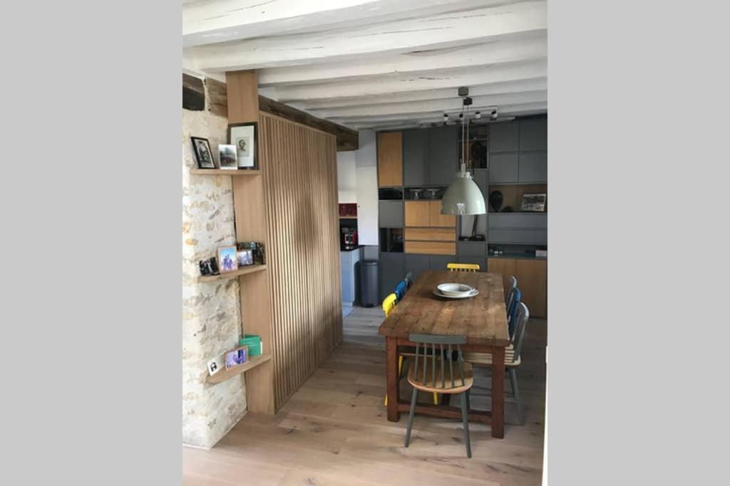 Holiday home Charmante Maison Renovee En Pays De La Loire .