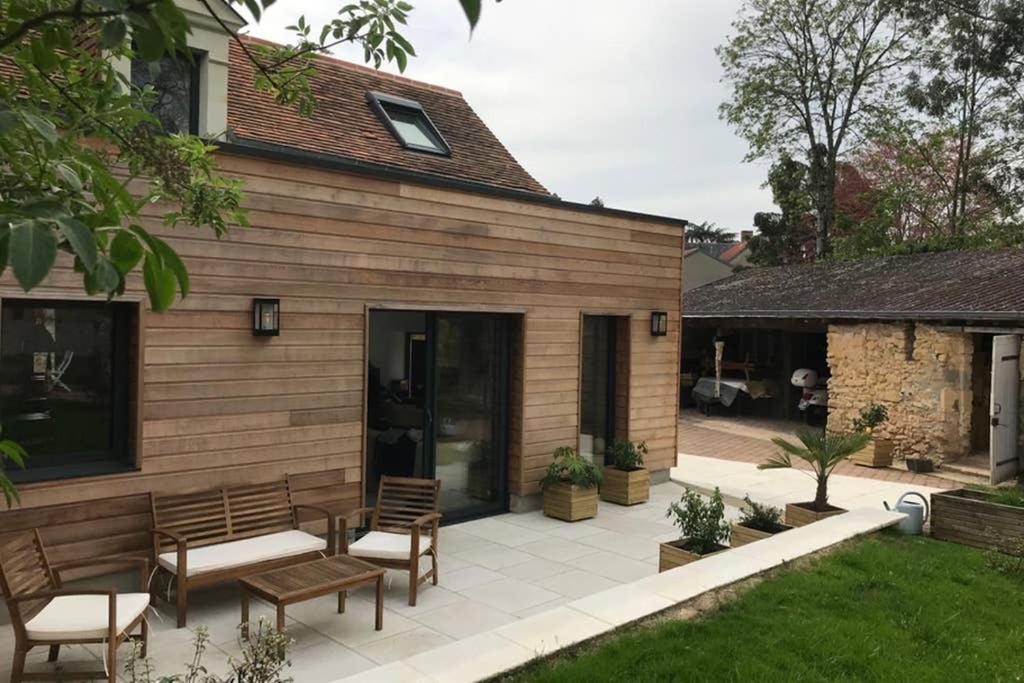 Holiday home Charmante Maison Renovee En Pays De La Loire .