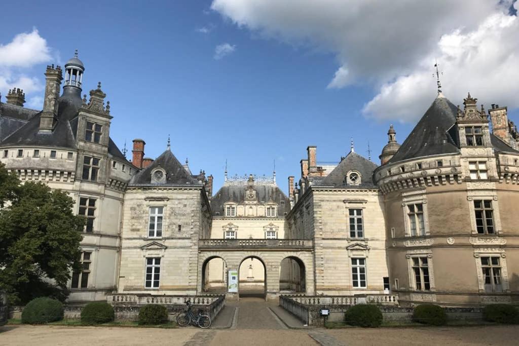 Holiday home Charmante Maison Renovee En Pays De La Loire . Durtal
